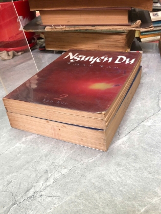 NGUYỄN DU TOÀN TẬP - NGUYỄN QUẢNG TUÂN