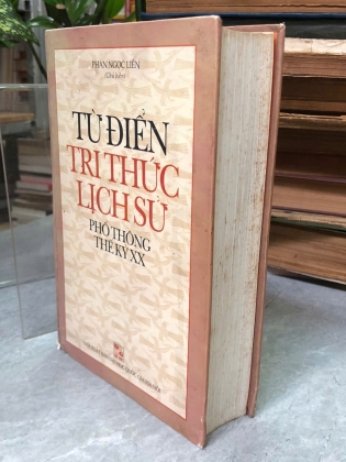 TỪ ĐIỂN TRI THỨC LỊCH SỬ PHỔ THÔNG THẾ KỶ XX