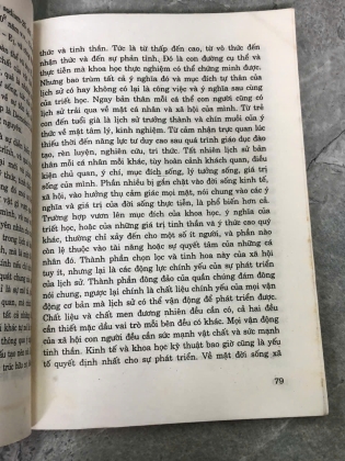 TÌM HIỂU VŨ TRỤ VÀ CON NGƯỜI TỪ THỰC TẠI VŨ TRỤ ĐẾN TRIẾT HỌC - VÕ HƯNG THANH