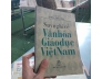 SUY NGHĨ VỀ VĂN HOÁ GIÁO DỤC VIỆT NAM - DƯƠNG THIỆU TỐNG