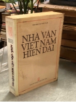 NHÀ VĂN VIỆT NAM HIỆN ĐẠI