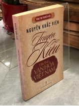 TRUYỆN KIỀU TRONG VĂN HOÁ VIỆT NAM - NGUYỄN KHẮC VIỆN
