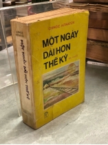MỘT NGÀY DÀI HƠN THẾ KỶ - CHINGIZ AJTMATOV