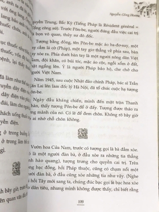 NHỚ VÀ GHI VỀ HÀ NỘI - NGUYỄN CÔNG HOAN