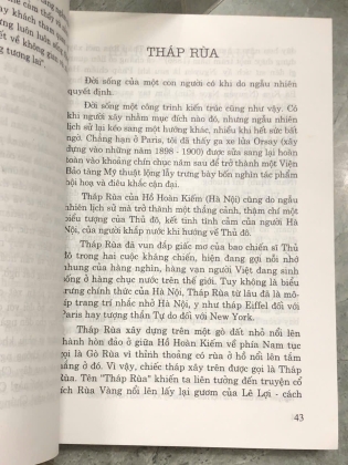 HÀ NỘI CỦA TÔI - HỮU NGỌC
