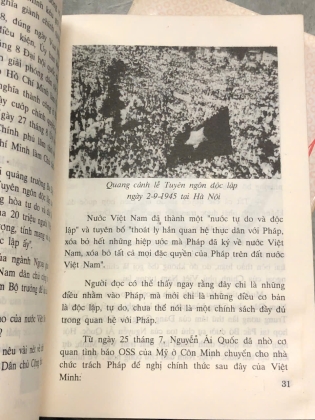 NĂM MƯƠI NĂM NGOẠI GIAO VIỆT NAM 1945 - 1995 (2 TẬP) - LƯU VĂN LỢI