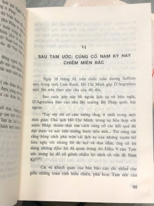 NĂM MƯƠI NĂM NGOẠI GIAO VIỆT NAM 1945 - 1995 (2 TẬP) - LƯU VĂN LỢI