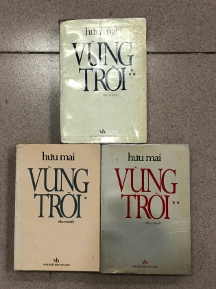 VÙNG TRỜI - HỮU MAI