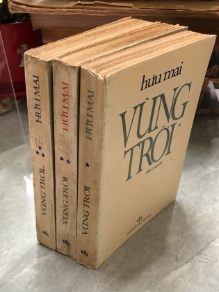 VÙNG TRỜI - HỮU MAI