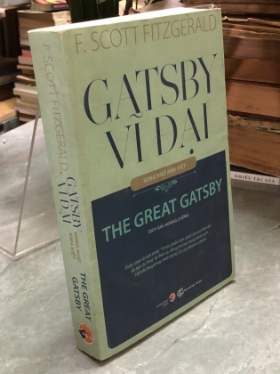 GATSBY VĨ ĐẠI (SONG NGỮ VIỆT ANH)