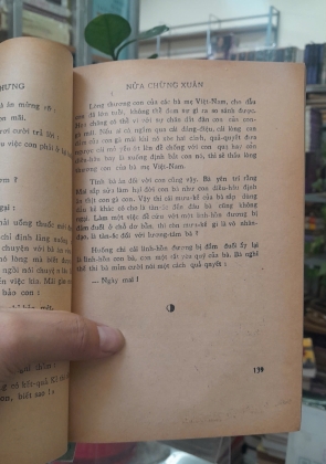 NỬA CHỪNG XUÂN - KHÁI HƯNG
