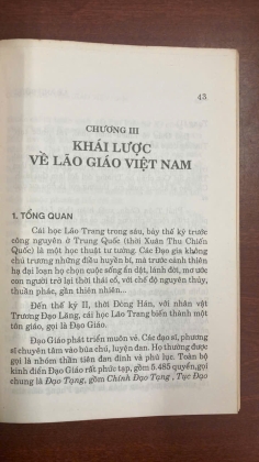 CON ĐƯỜNG TAM GIÁO VIỆT NAM - LÊ ANH DŨNG