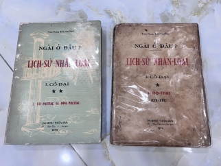 LỊCH SỬ NHÂN LOẠI - THIÊN PHONG BỬU DƯỠNG