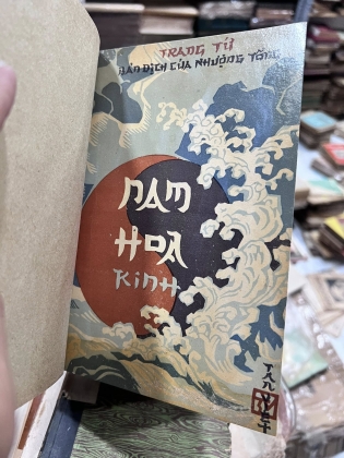 NAM HOA KINH - NHƯỢNG TỐNG DỊCH