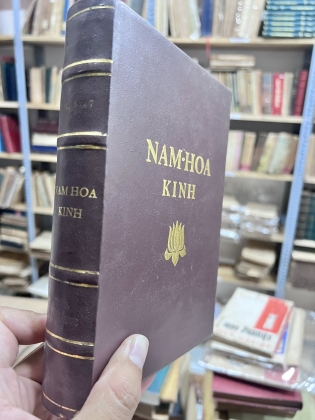 NAM HOA KINH - NHƯỢNG TỐNG DỊCH