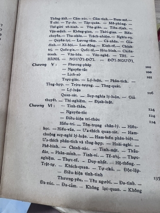 TRIẾT HỌC QUAN - BỬU DƯỠNG