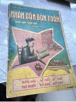 NHÂM CẦM ĐỘN TOÁN - PHÉP ĐỘN TOÁN CỦA CỤ TRẠNG TRÌNH