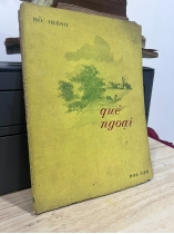 QUÊ NGOẠI - HỒ DZẾNH
