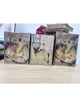 EM TÌM HIỂU KHOA HỌC (LỚP NHẤT, BỐN, NĂM)