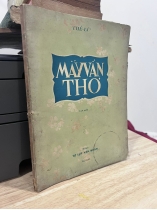 MẤY VẦN THƠ - THẾ LỮ