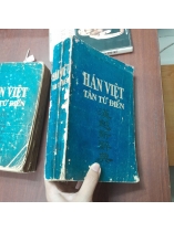 HÁN VIỆT TÂN TỪ ĐIỂN - NGUYỄN QUỐC HÙNG 