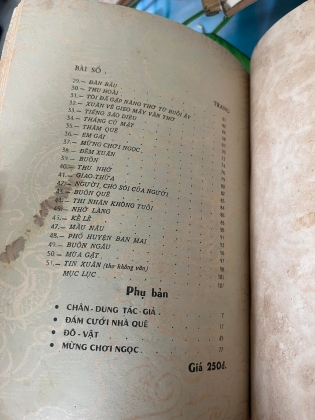 VÀO THU - BÀNG BÁ LÂN