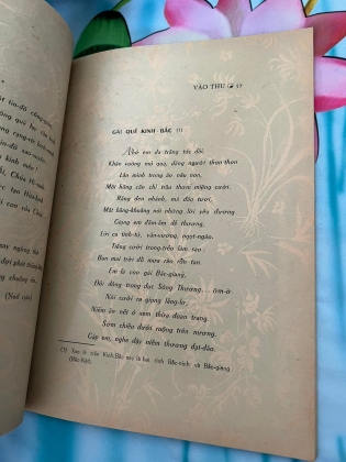 VÀO THU - BÀNG BÁ LÂN