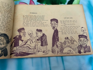 THƠ NGỤ NGÔN LA FONTAINE - NGUYỄN VĂN VĨNH