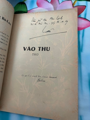 VÀO THU - BÀNG BÁ LÂN