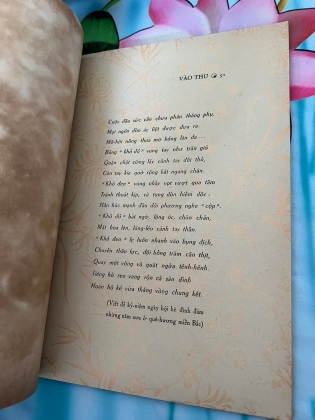VÀO THU - BÀNG BÁ LÂN