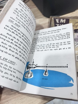 EM TÌM HIỂU KHOA HỌC (LỚP NHẤT, BỐN, NĂM)