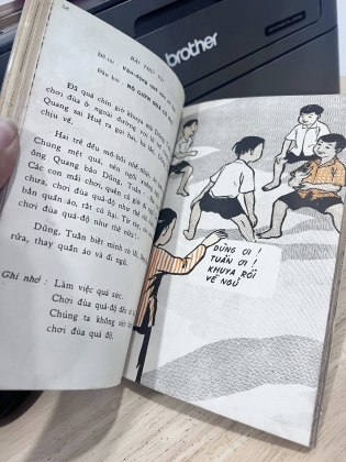 SỐNG VUI SỐNG MẠNH LỚP 3