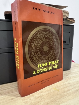 ĐẠO PHẬT VÀ DÒNG SỬ VIỆT - THÍCH ĐỨC NHUẬN (1998)