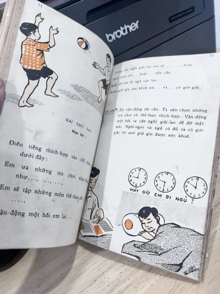 SỐNG VUI SỐNG MẠNH LỚP 3