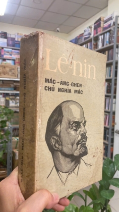 LÊ- NIN MÁC- ĂNG - GHEN CHỦ NGHĨA MÁC