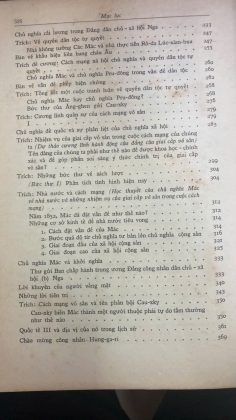 LÊ- NIN MÁC- ĂNG - GHEN CHỦ NGHĨA MÁC