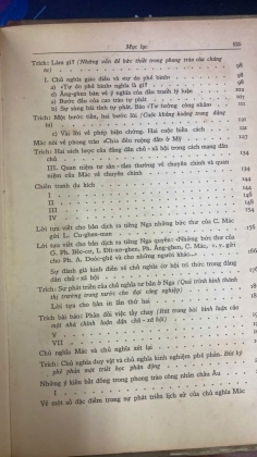 LÊ- NIN MÁC- ĂNG - GHEN CHỦ NGHĨA MÁC