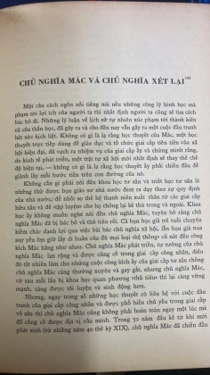 LÊ- NIN MÁC- ĂNG - GHEN CHỦ NGHĨA MÁC