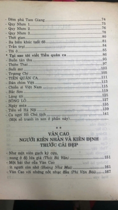 VĂN CAO CUỘC ĐỜI VÀ TÁC PHẨM