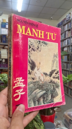 MẠNH TỬ - NGUYỄN HIẾN LÊ