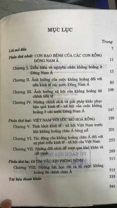NHỮNG CON RỒNG LÂM BỆNH - VŨ TUẤN ANH