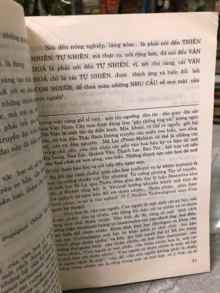VĂN HÓA VIỆT NAM TÌM TÒI VÀ SUY NGẪM - TRẦN QUỐC VƯỢNG 