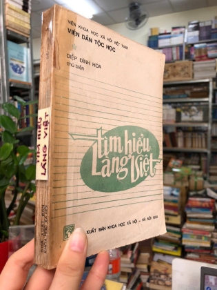 TÌM HIỂU LÀNG VIỆT - DIỆP ĐÌNH HOA CHỦ BIÊN 