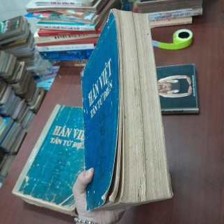 HÁN VIỆT TÂN TỪ ĐIỂN - NGUYỄN QUỐC HÙNG 