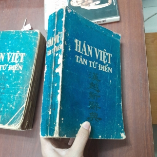 HÁN VIỆT TÂN TỪ ĐIỂN - NGUYỄN QUỐC HÙNG 