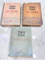Thơ văn Lý Trần 