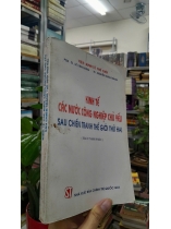 KINH TẾ CÁC NƯỚC CÔNG NGHIỆP CHỦ YẾU SAU CHIẾN TRANH THẾ GIỚI THỨ HAI