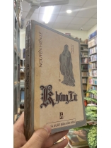 KHỔNG TỬ - NGUYỄN HIẾN LÊ