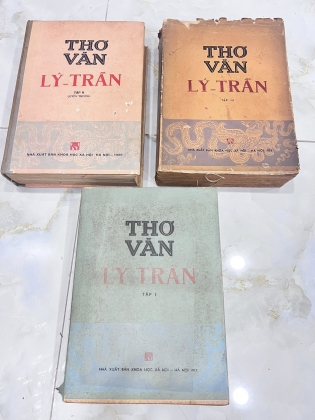 Thơ văn Lý Trần 