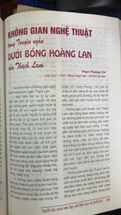 TUYỂN TẬP MƯỜI NĂM TẠP CHÍ VĂN HỌC VÀ TUỔI TRẺ